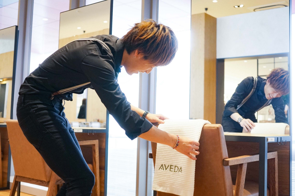 インタビューの画像