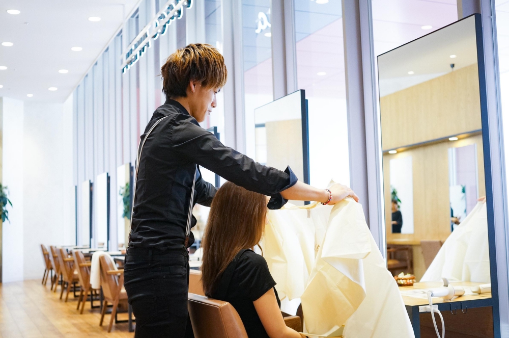 インタビューの画像