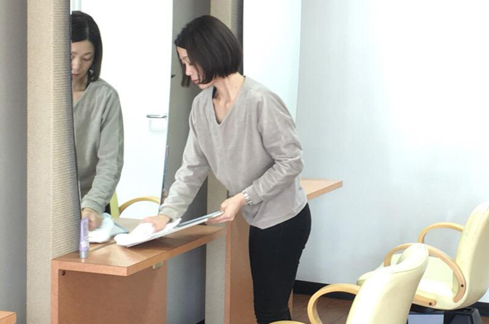 インタビューの画像