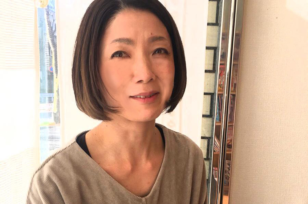 インタビューの画像