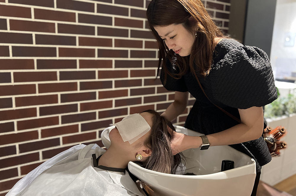 インタビューの画像