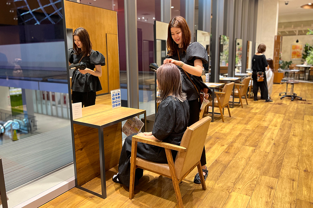 インタビューの画像